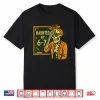 Haunted By 6 7 Funny Teacher Halloween Skeleton Six Seven Meme Shirt