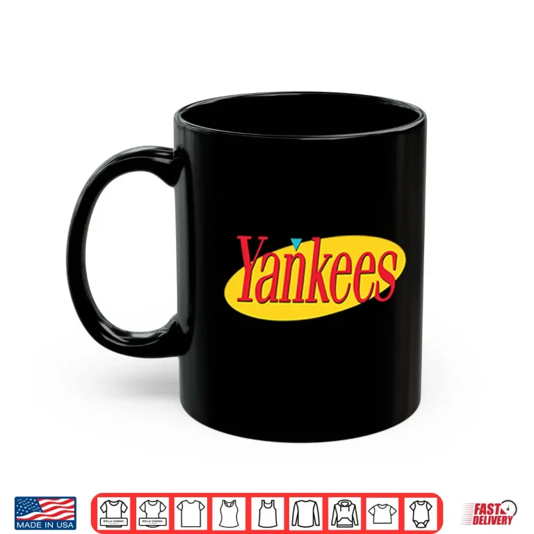 Mug New York Yankees Seinfeld Shirt