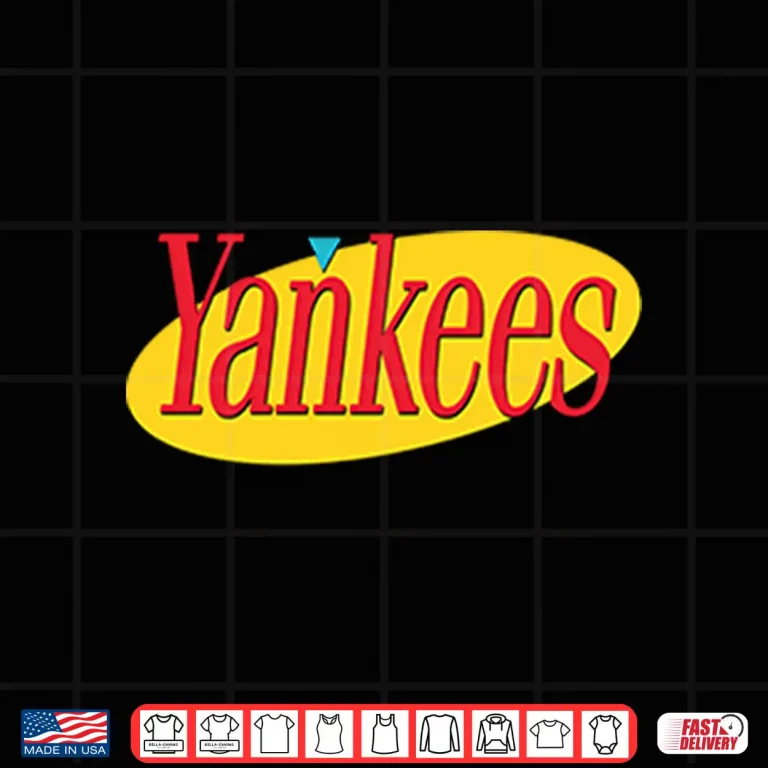 Design New York Yankees Seinfeld Shirt