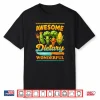 Food Service Week Dietary Appreciation Flexible Respect Shirt