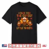 I Care For The Cutest Little Turkeys Thanksgiving Nurse Shirt