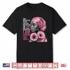 I’M The Storm Black Women Breast Cancer Awareness Month Shirt