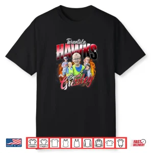 Byron Gressley X Tarantula Hawks Shirt