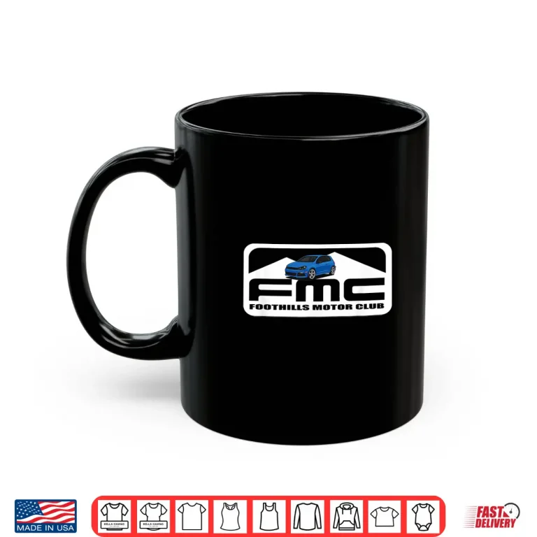 Mug FMC Hot Hatch Shirt