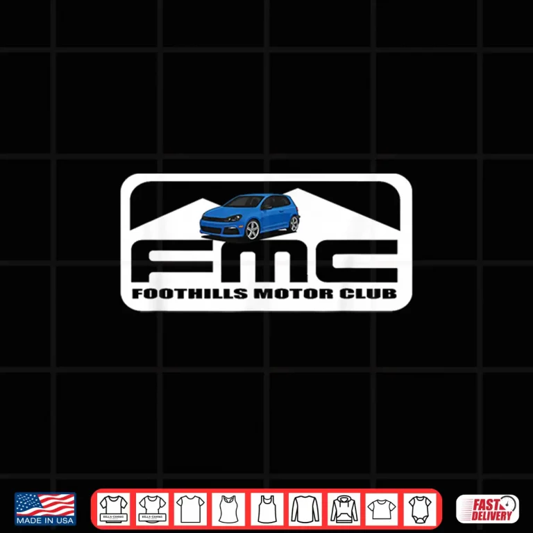 Design FMC Hot Hatch Shirt