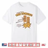 I Took Down The Towers Pancake Vintage Shirt