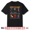 Spooky Syllables Teacher Halloween Educational Kids Shirt