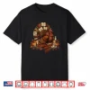 Turkey Reading Books Fall Season Thanksgiving Teacher Book Shirt
