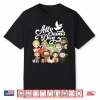 All Saints Day Kids Catholic St Francis Therese Joan Of Arc Shirt