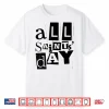 All Saints’ Day Vintage Retro Distressed Catholic Saints Shirt