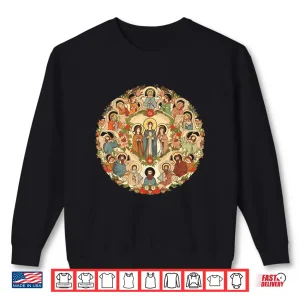 Sweatshirt Holy Spirit Shirt