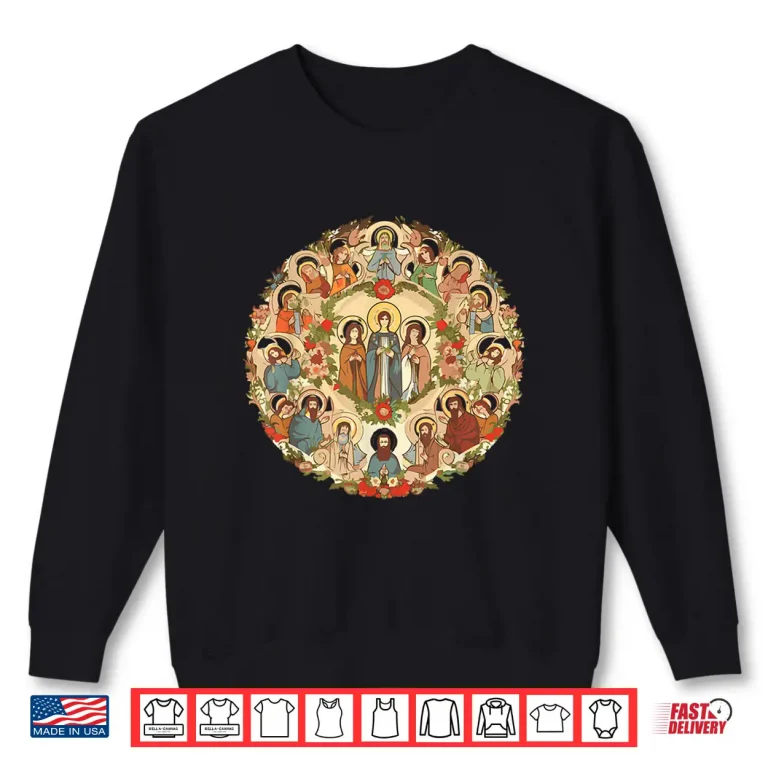 Sweatshirt Holy Spirit Shirt