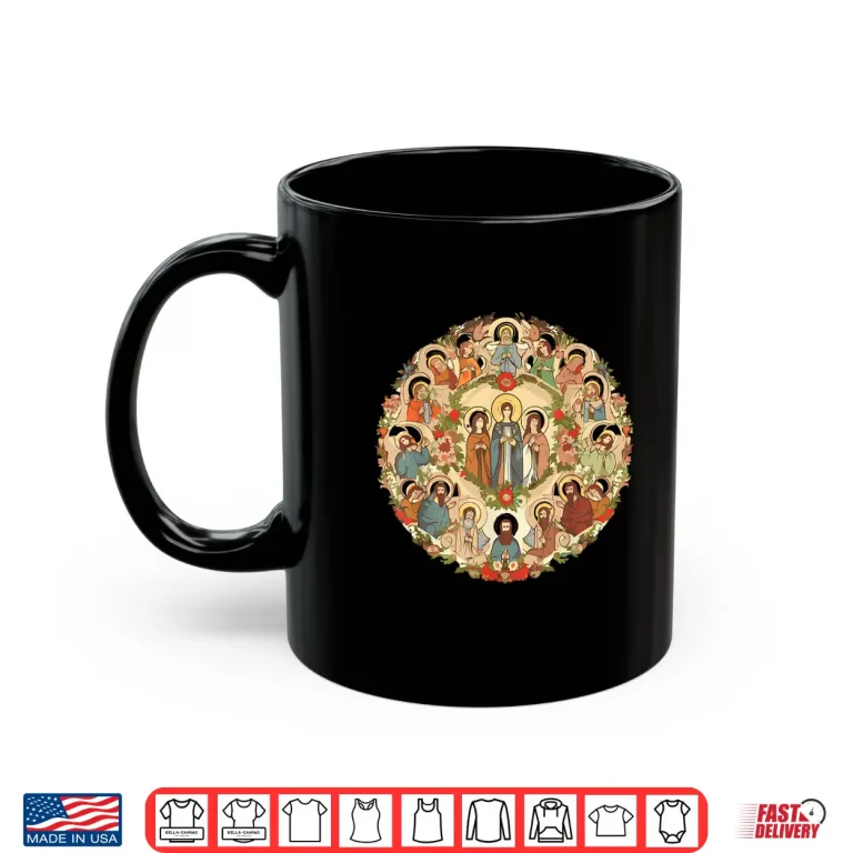 Mug Holy Spirit Shirt