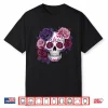 Dia De Los Muertos Costume Day Of The Dead Sugar Skull Shirt