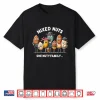 Mixed Nuts Family Humorous National Nut Day Shirt