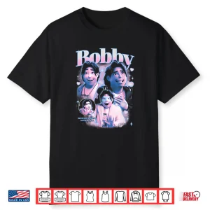 Halloween Bobby Showcase Y2K Style Poster Shirt