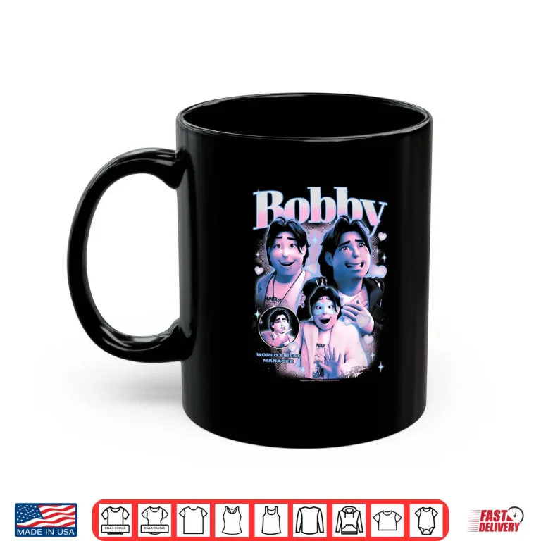 Mug Halloween Bobby Showcase Y2K Style Poster Shirt