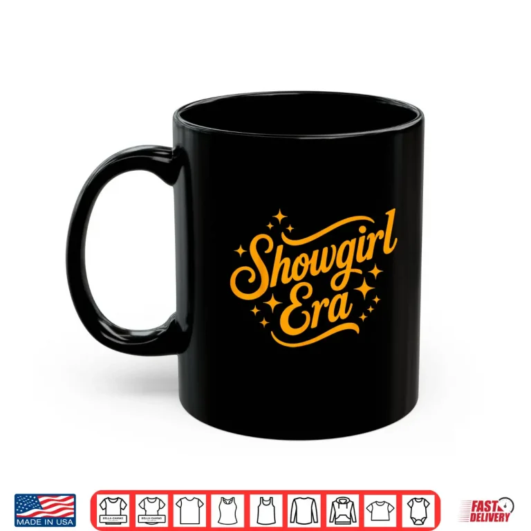 Mug Show Girl Era Outfit Shirt