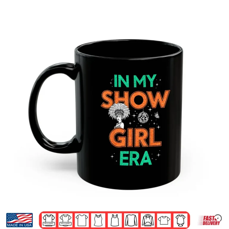 Mug Show Girl Vintage Shirt