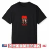 Monchhichi Valentine’S Day Cute Little Fluffy Duo Shirt