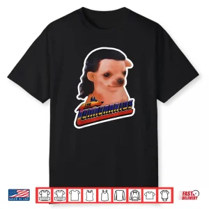 Los Temerarios Dog Meme Shirt