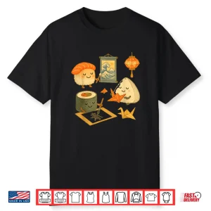 Musubi Dreams Of Art Shirt
