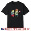 Rican Sapo Concho Coqui Frog Puerto Rico Flag Hispanic Shirt