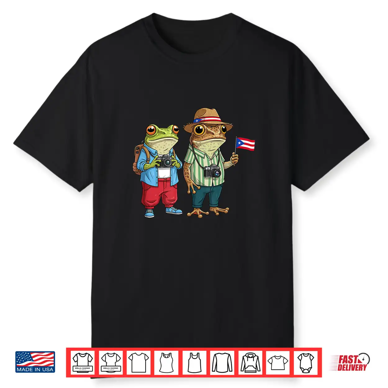 Rican Sapo Concho Coqui Frog Puerto Rico Flag Hispanic Shirt Rican Sapo Concho Coqui Frog Puerto Rico Flag Hispanic Shirt