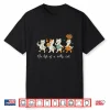 The Life Of A Silly Cat Funny Trendy Meme Show Girl Shirt