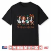The Life Of A Silly Goose Funny Trendy Meme Show Girl Shirt
