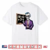 67 Math Teacher Meme Brainrot Six Seven Halloween Equation Shirt