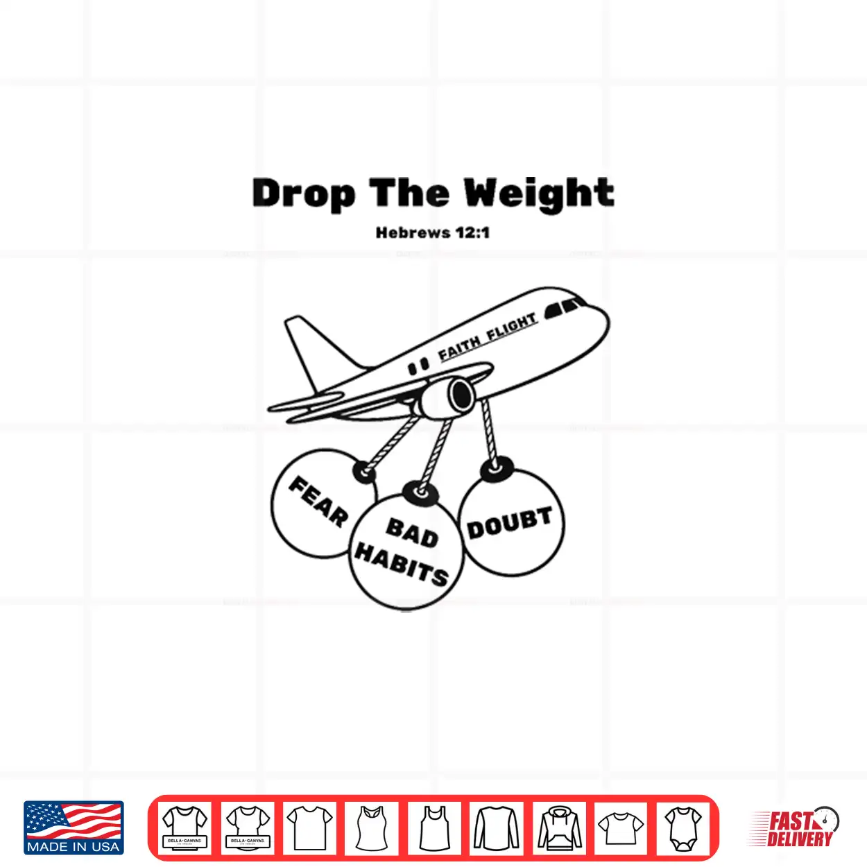 Drop The Weights Break Free And Rise Above Shirt Drop The Weights Break Free And Rise Above Shirt