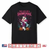 Life Of A Showghoul Halloween Costume Shirt