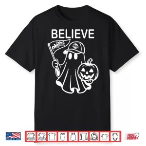 Believe Philly Halloween Shirt