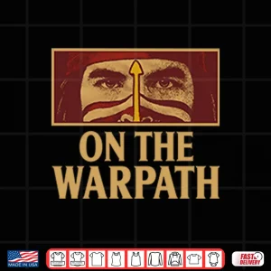 Fsu On The Warpath Shirt 4 Design FSU On The Warpath Shirt 1