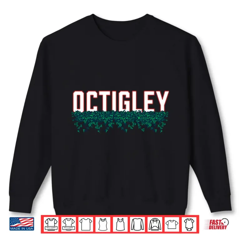 Sweatshirt Octigley Chicago Cubs Shirt