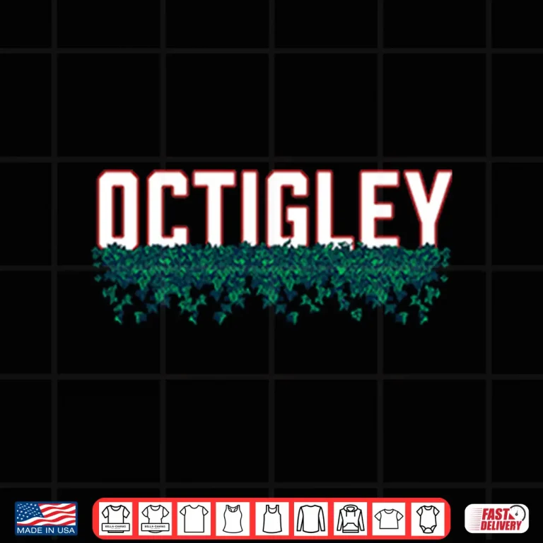 Design Octigley Chicago Cubs Shirt