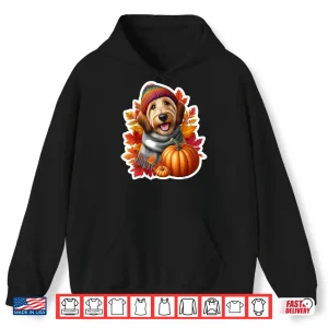 Autumn Fall Otterhound Dog Owner Thanksgiving Mom Dad Cozy Shirt 1 Hoodie Autumn Fall Otterhound Dog Owner Thanksgiving Mom Dad Cozy Shirt