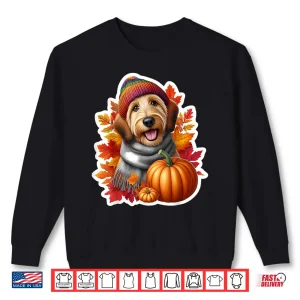 Autumn Fall Otterhound Dog Owner Thanksgiving Mom Dad Cozy Shirt 2 Sweatshirt Autumn Fall Otterhound Dog Owner Thanksgiving Mom Dad Cozy Shirt