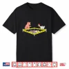 Crime Scene Bacon Egg Pig Chicken Food Thanksgiving Shirt