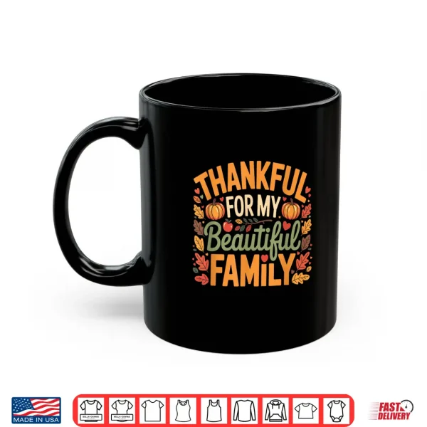 Mug Family Thanksgiving Shirts Pumpkin Shirt