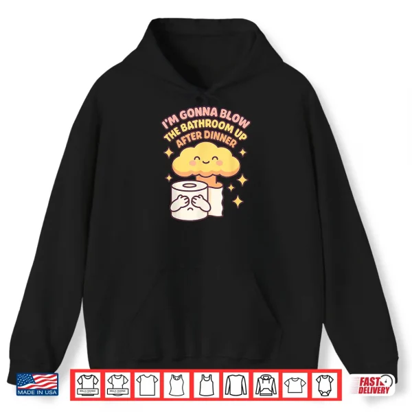 Hoodie Offensive Thanksgiving Inappropriate Christmas Adult Humor Shirt