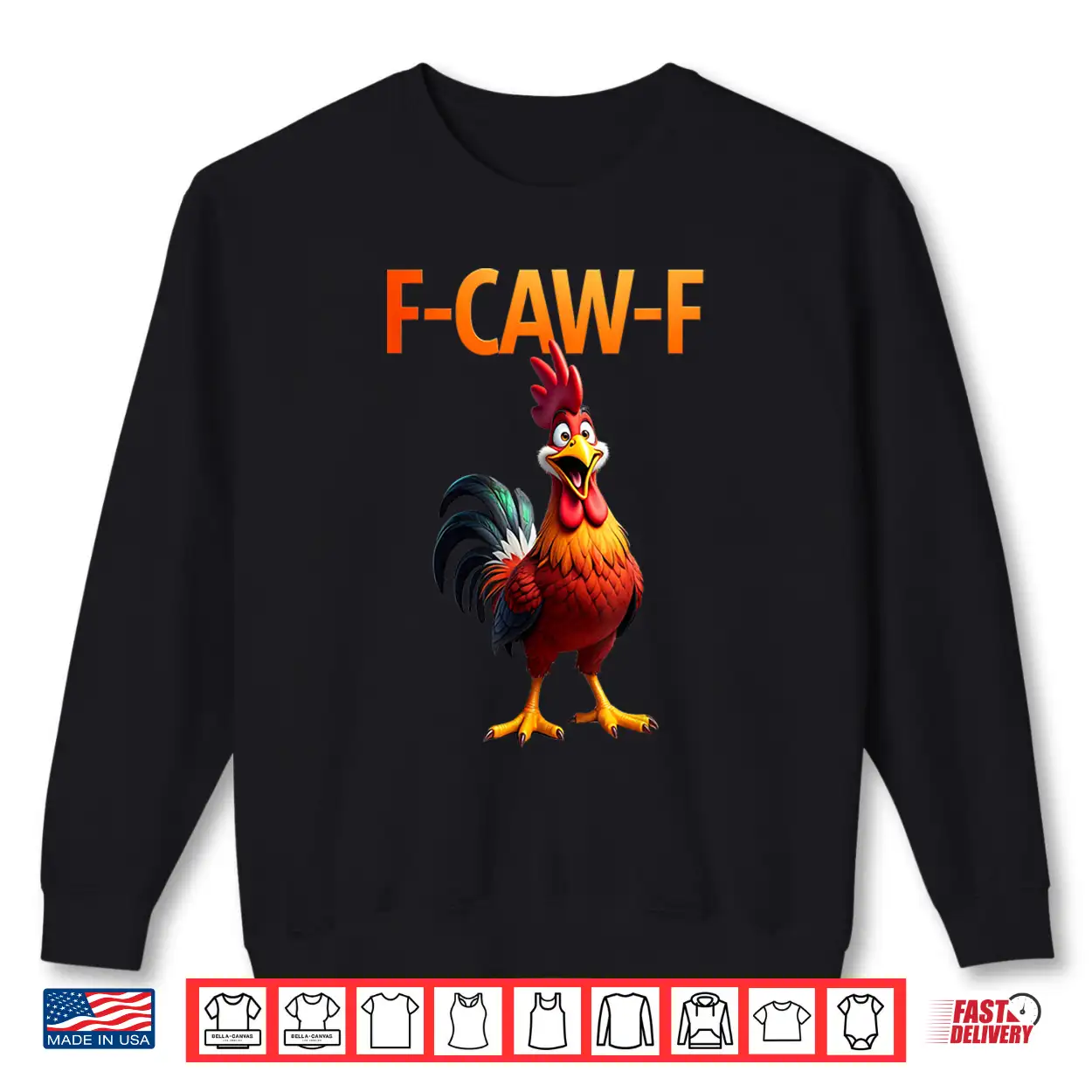 Funny F Caw F Chicken F Caw F Chicken Gothic Shirt Funny F Caw F Chicken F Caw F Chicken Gothic Shirt