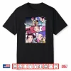 Huntrix Manhwa Panels Poster Halloween Shirt