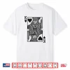 King Of Hearts Boys Valentine Toddlers Boy Valentine’S Day Shirt