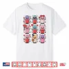 Pharmacy Valentine’S Day Pills Heart Love Pharmacist Tech Shirt
