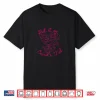 Put It On Cupid’S Tab Cute Valentine’S Day Martini Cocktail Shirt