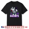 Transformers Valentine’S Day Megatron I Love Bad Bots Shirt