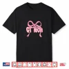 Ct Tech Valentine’S Coquette Radiology Valentines Day Shirt