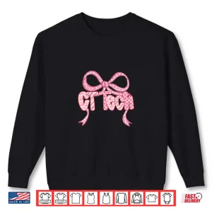 Sweatshirt Ct Tech ValentineS Coquette Radiology Valentines Day Shirt 1